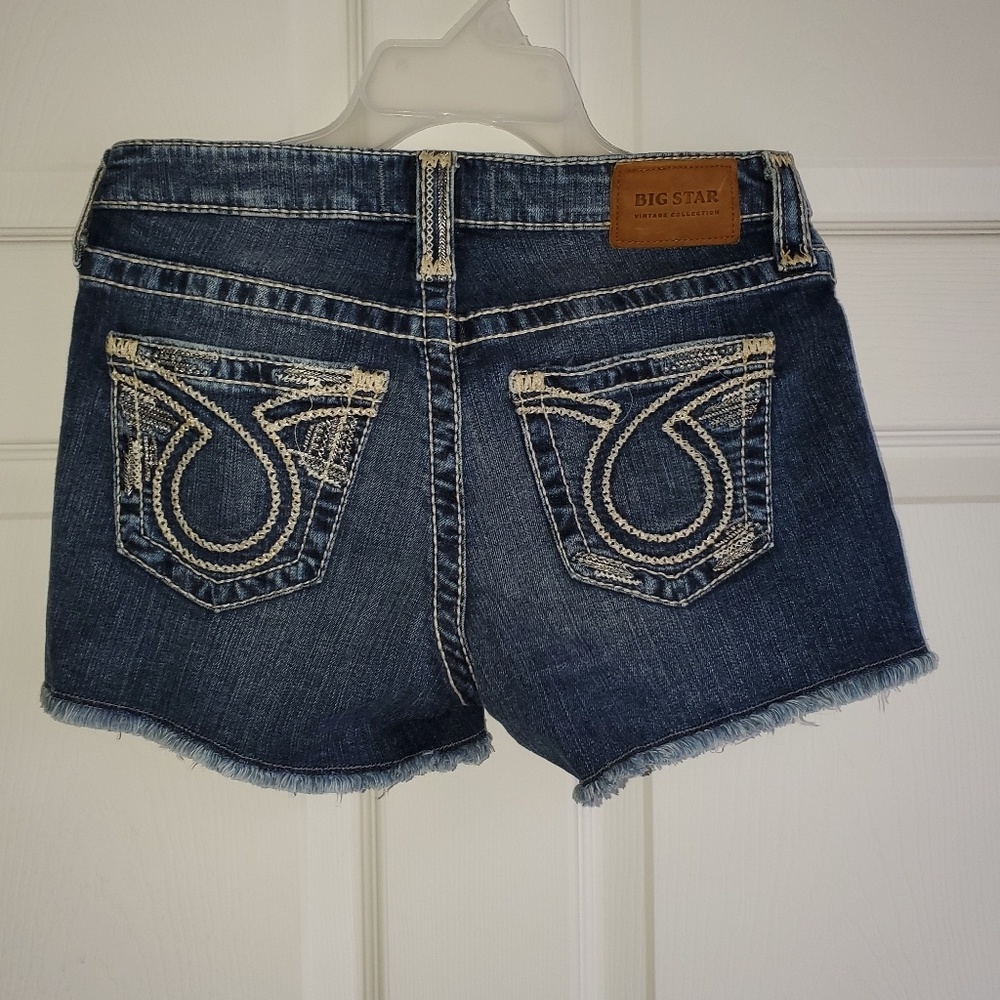 Big Star Shorts